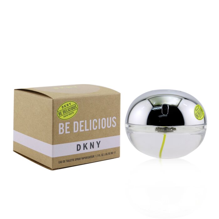 DKNY Be Delicious Eau De Toilette Semprot 50ml/1.7ozProduct Thumbnail