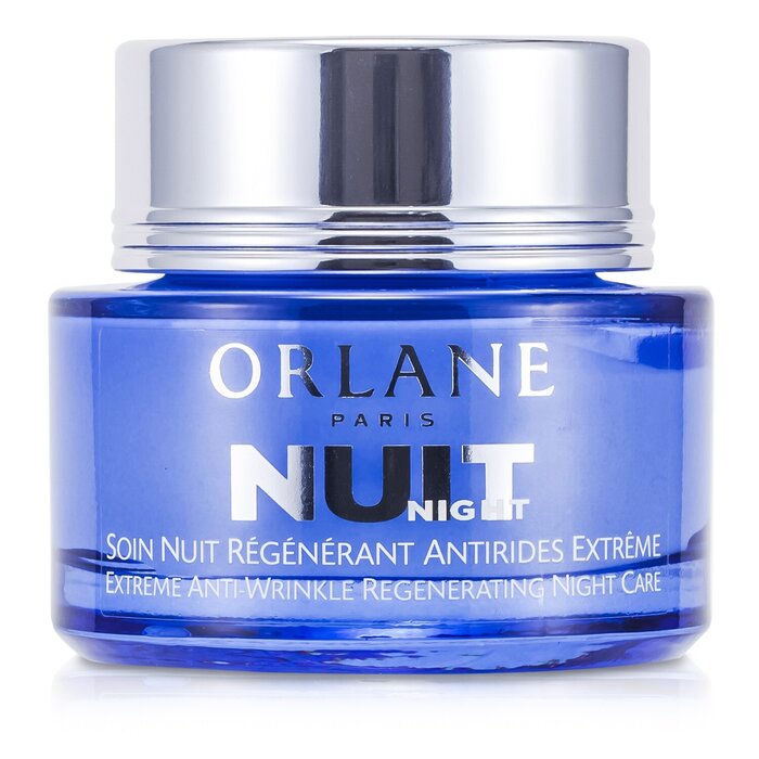 Orlane Creme anti-rugas Extreme Anti-Wrinkle Regenerating tratamento noturno 50ml/1.7ozProduct Thumbnail