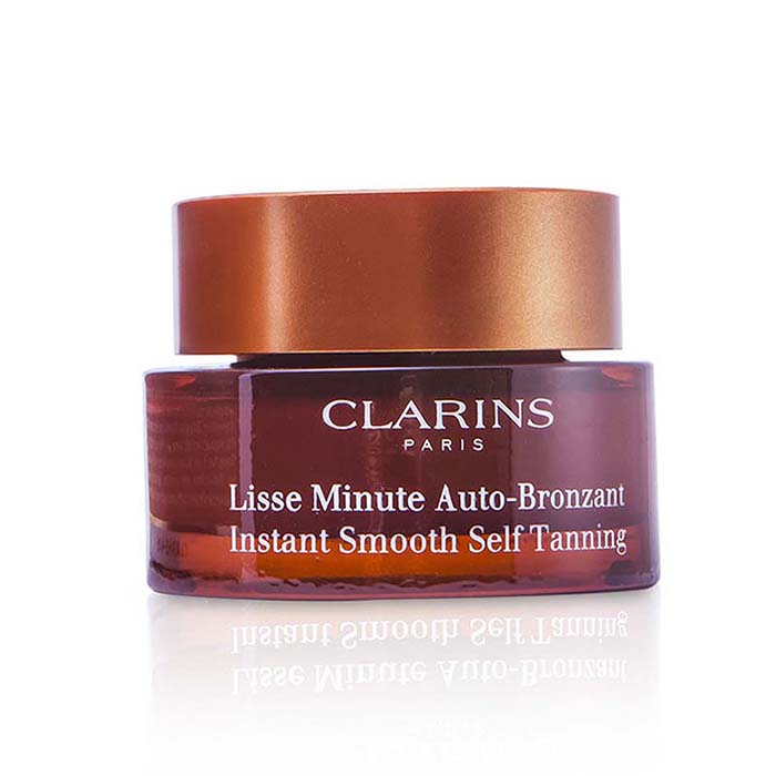 Clarins Lisse Minute Autobronzant Instant Smooth Self Tanning 30ml/1ozProduct Thumbnail