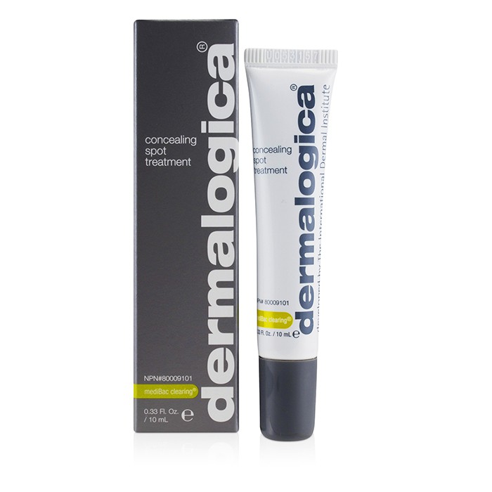 Dermalogica MediBac Clearing Concealing Spot Treatment 10ml/0.33ozProduct Thumbnail