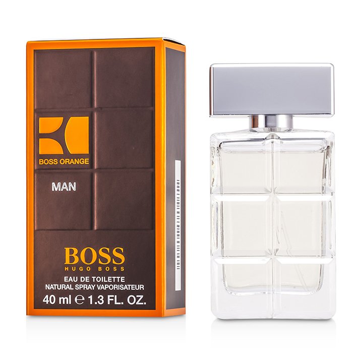 Hugo Boss Boss Orange Man Eau De Toilette Spray 40ml/1.3ozProduct Thumbnail