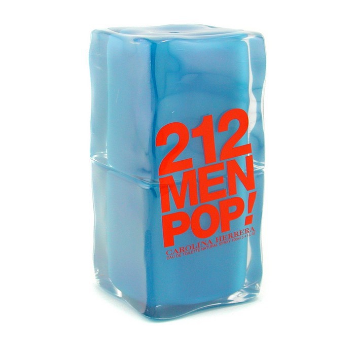 Carolina Herrera 212 Men Pop! Eau De Toilette Spray (Limited Edition) 100ml/3.4ozProduct Thumbnail