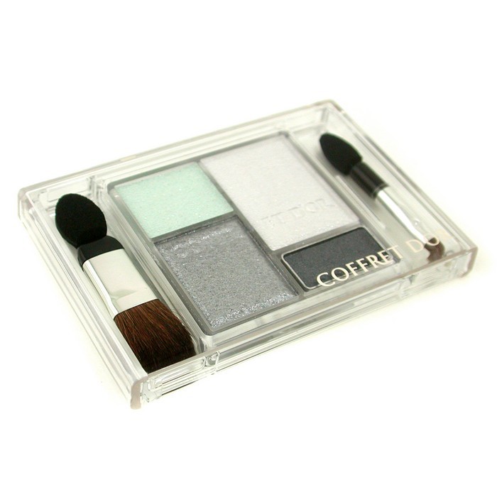 Kanebo Coffret D'or Eye Appeal Shadow med Etui L 4.2ml/0.14ozProduct Thumbnail