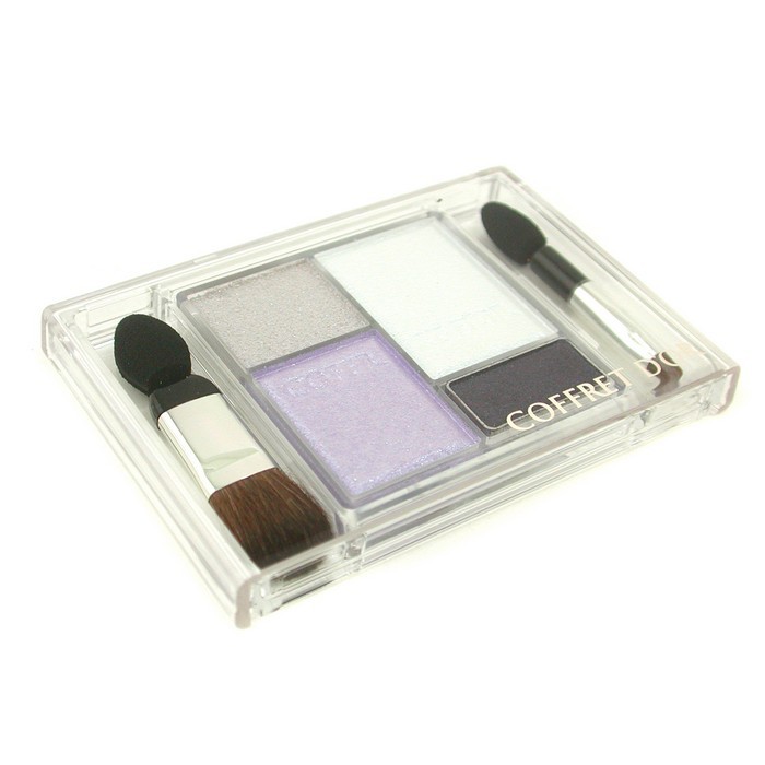 Kanebo Coffret D'or Eye Appeal Shadow med Etui L 4.2g/0.14ozProduct Thumbnail