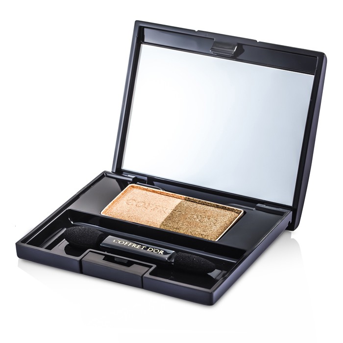Kanebo Coffret D'or Pg Eyes Құтысымен №.04 Сарғыш Түс 3g/0.1ozProduct Thumbnail