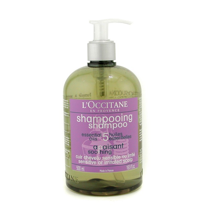 L'Occitane Aromachologie Soothing Shampoo 500ml/16.9ozProduct Thumbnail
