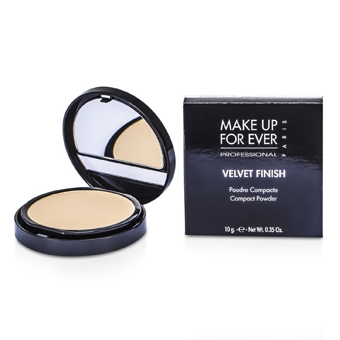 Make Up For Ever Puder prasowany Velvet Finish Compact Powder 10g/0.35ozProduct Thumbnail