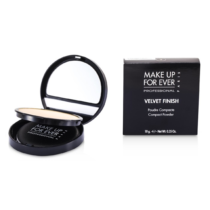 Make Up For Ever Pó compacto Velvet Finish 10g/0.35ozProduct Thumbnail
