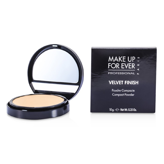 Make Up For Ever Žametni puder Velvet Finish Compact Powder 10g/0.35ozProduct Thumbnail