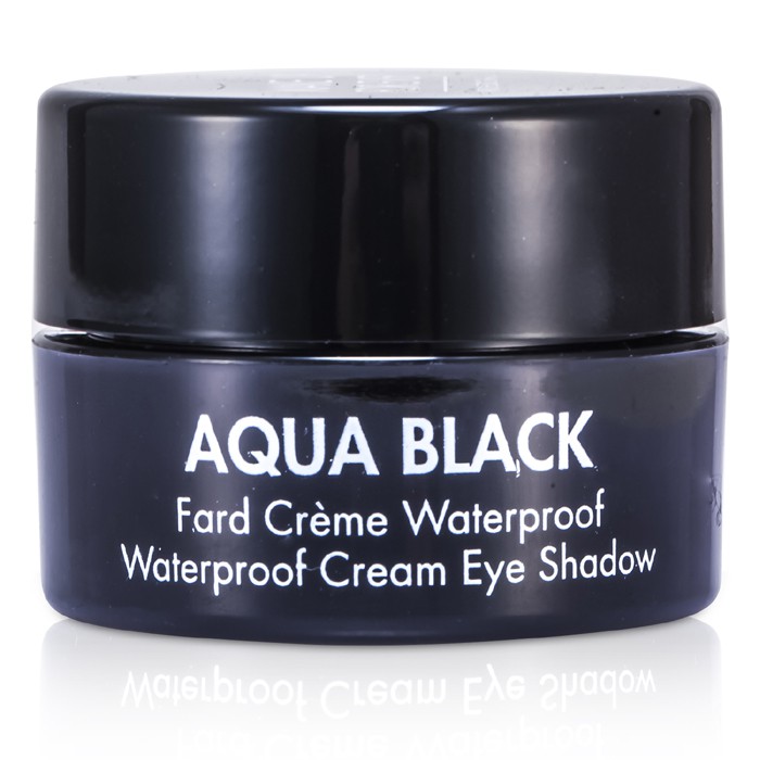 Make Up For Ever Wodoodporny kremowy cień do powiek Aqua Black Waterproof Cream Eye Shadow 7g/0.24ozProduct Thumbnail
