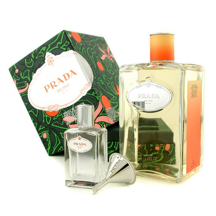 Prada Infusion De Fleur D'Oranger Eau De Parfum Spray 65032363 400ml/13.3ozProduct Thumbnail