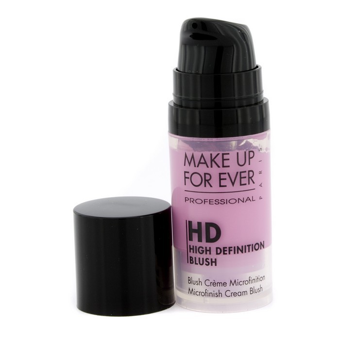 Make Up For Ever Róż do policzków w kremie High Definition Microfinish Cream Blush 10ml/0.33ozProduct Thumbnail