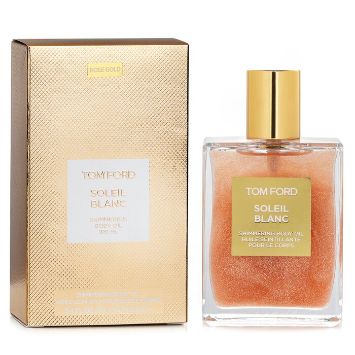 Tom Ford Private Blend Soleil Blanc Shimmering Body Oil (Rose Gold) 100ml/3.4ozProduct Thumbnail
