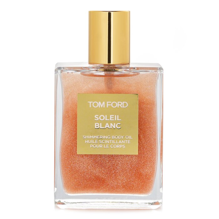 Tom Ford Private Blend Soleil Blanc Aceite Corporal Brillante (Rose Gold) 100ml/3.4ozProduct Thumbnail