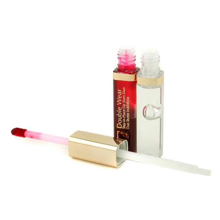 Estee Lauder Double Wear Stay In Place Lip Stain Duo 4.8g/0.28ozProduct Thumbnail