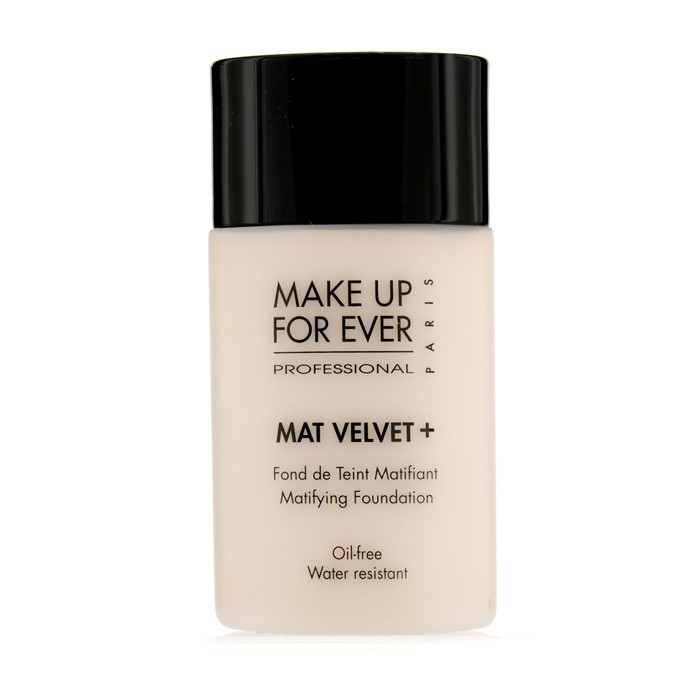 Make Up For Ever Mat Velvet + Matifying Foundationg 30ml/1.01ozProduct Thumbnail