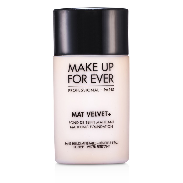 Make Up For Ever Matujący podkład w płynie Mat Velvet + Matifying Foundation 30ml/1.01ozProduct Thumbnail