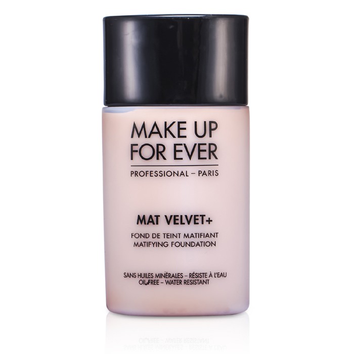 Make Up For Ever Matt Fløyel + Mattende Foundation 30ml/1.01ozProduct Thumbnail