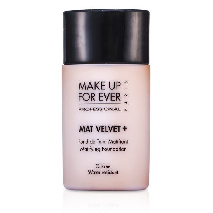 Make Up For Ever Tutqun Məxmər + Tutqunlaşdıran Tonal Krem 30ml/1.01ozProduct Thumbnail