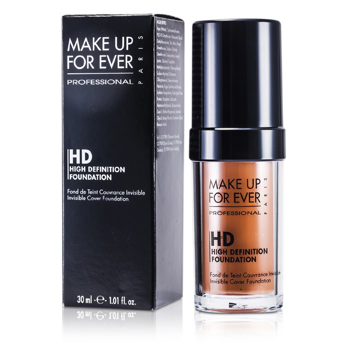Make Up For Ever 清晰無痕粉底液 30ml/1.01ozProduct Thumbnail