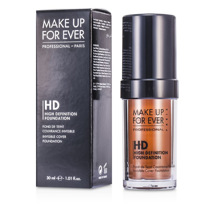 Make Up For Ever High Definition Foundation 30ml/1.01ozProduct Thumbnail