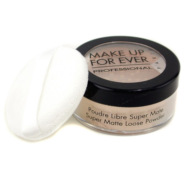 Make Up For Ever Super Matte Loose Powder 10g/0.35ozProduct Thumbnail