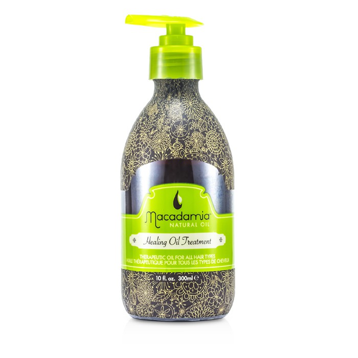 Macadamia Natural Oil Healing Oil Treatment (For All Hair Types) 300ml/10ozProduct Thumbnail