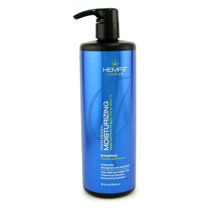 Hempz Hydratační šampon Couture Moisturizing Shampoo 750ml/25.4ozProduct Thumbnail