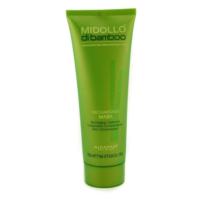 AlfaParf Mascara capilar Midollo Di Bamboo Recharging 250ml/8.6ozProduct Thumbnail