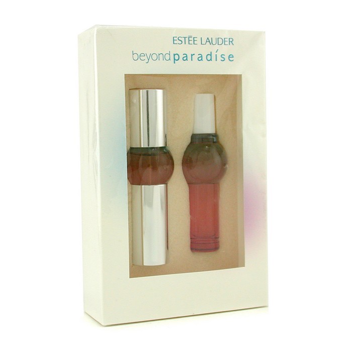 Estee Lauder Beyond Paradise Eau De Parfum Purse Spray + Refill 2x15ml/0.5ozProduct Thumbnail