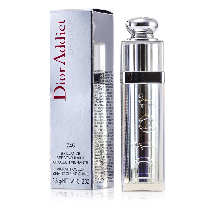 Christian Dior Dior Addict Be Iconic Vibrant Color Spectacular Shine huulipuna 3.5g/0.12ozProduct Thumbnail
