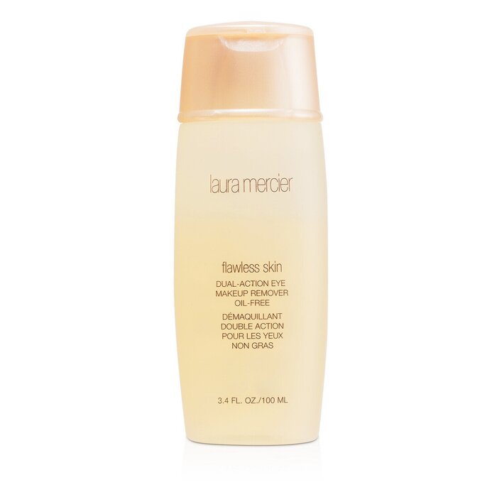 Laura Mercier Flawless Skin Dual-Action Eye Makeup Remover (Oil-Free) 100ml/3.4ozProduct Thumbnail