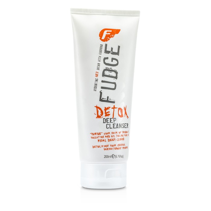 Fudge Detox Deep Cleanser 200ml/6.76ozProduct Thumbnail
