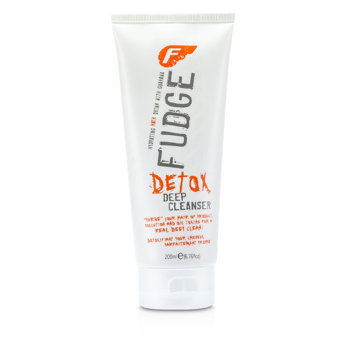 Fudge Detox Deep Cleanser 200ml/6.76ozProduct Thumbnail