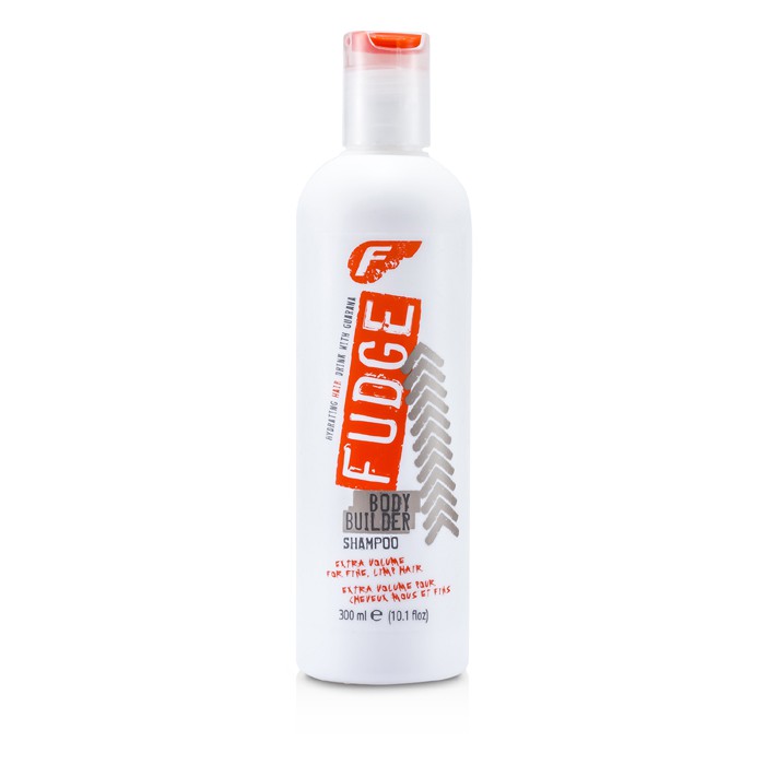 Fudge Body Builder Shampoo (Extra Volume For Fine, Limp Hair) 300ml/10.1ozProduct Thumbnail