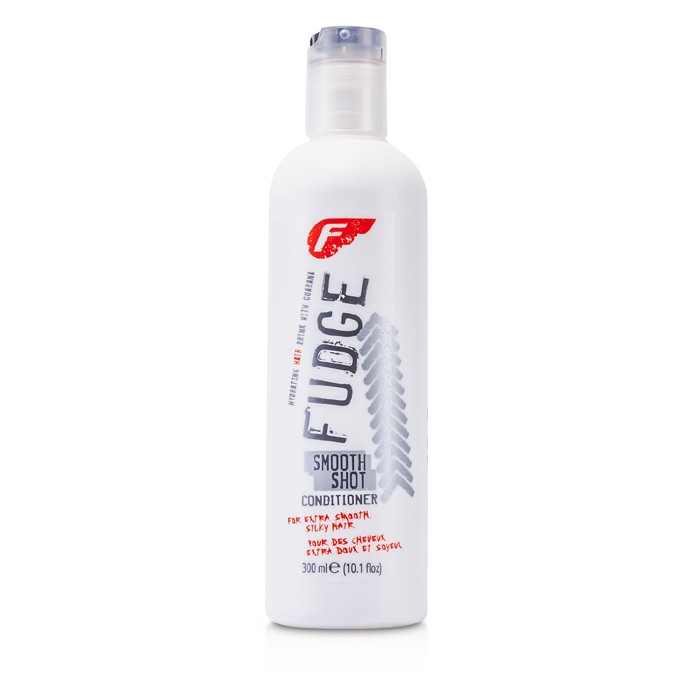 Fudge Smooth Shot Conditioner (For Extra Smooth Silky Hair) 300ml/10.1ozProduct Thumbnail