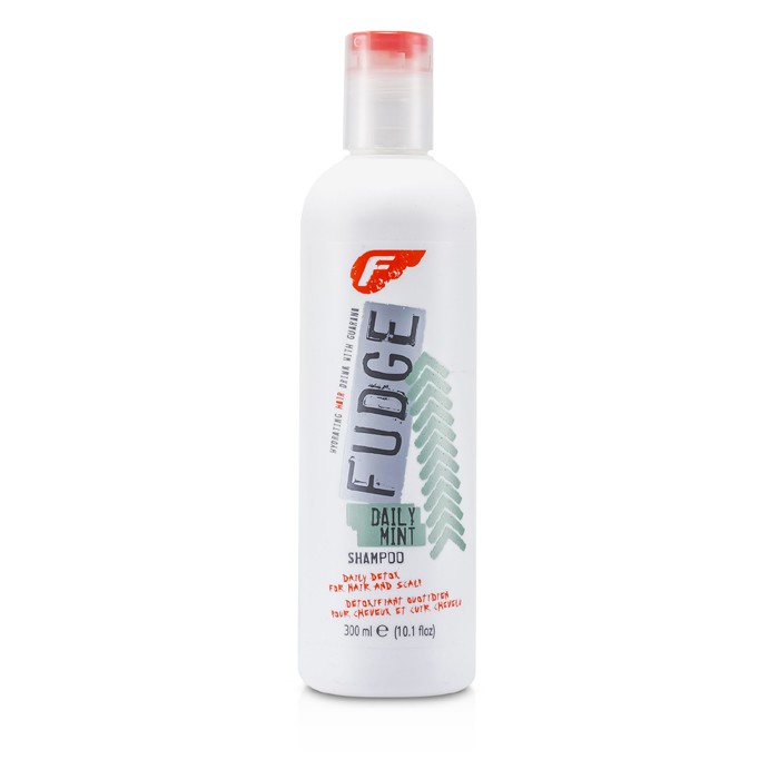 Fudge Daily Mint Shampoo (Daily Detox For Hair & Scalp) 300ml/10.1ozProduct Thumbnail