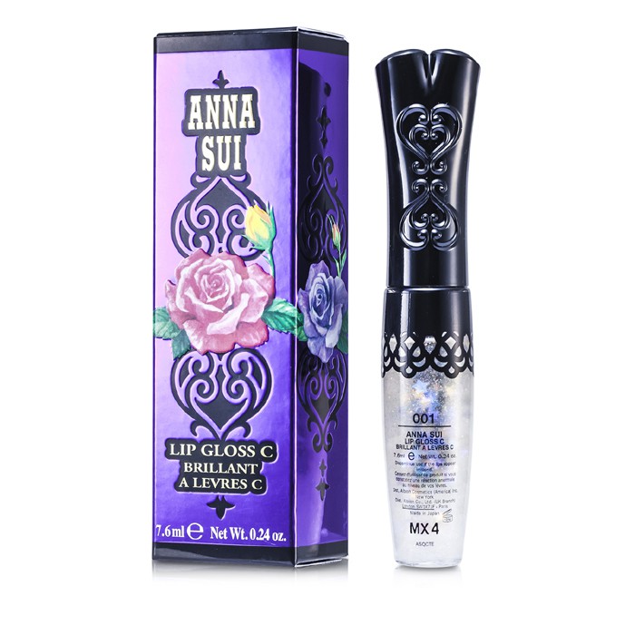 Anna Sui Brilho labial Lip gloss C 7.6ml/0.24ozProduct Thumbnail