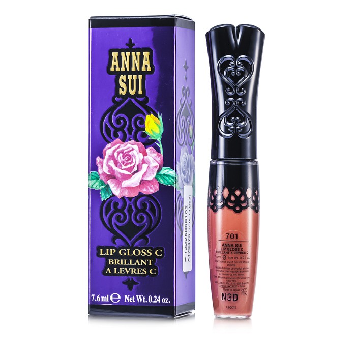 Anna Sui Brilho labial Lip gloss C 7.6ml/0.24ozProduct Thumbnail