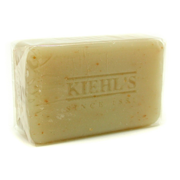 Kiehl's סבון גרגרים לגוף הגבר. 200g/7ozProduct Thumbnail