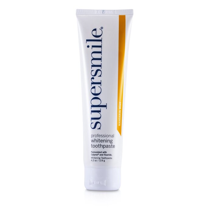 Supersmile Professional Whitening Toothpaste - Mandarin Mint 119g/4.2ozProduct Thumbnail