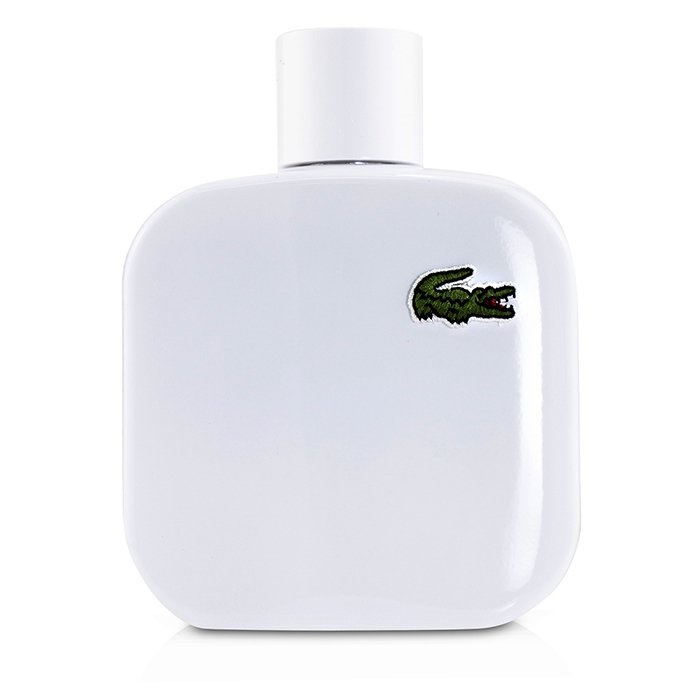 Lacoste Męska woda toaletowa EDT Spray Eau De Lacoste L.12.12 White (Blanc) 100ml/3.3ozProduct Thumbnail
