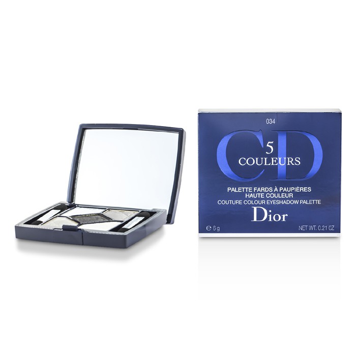 Christian Dior 5 Color Couture Colour Sombra de Ojos Paleta 6g/0.21ozProduct Thumbnail