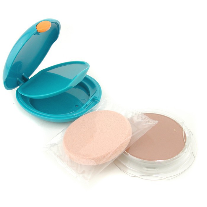 Shiseido Base Maquillaje Protectora SolarSPF 34 ( Recambio+Estuche ) 12g/0.42ozProduct Thumbnail
