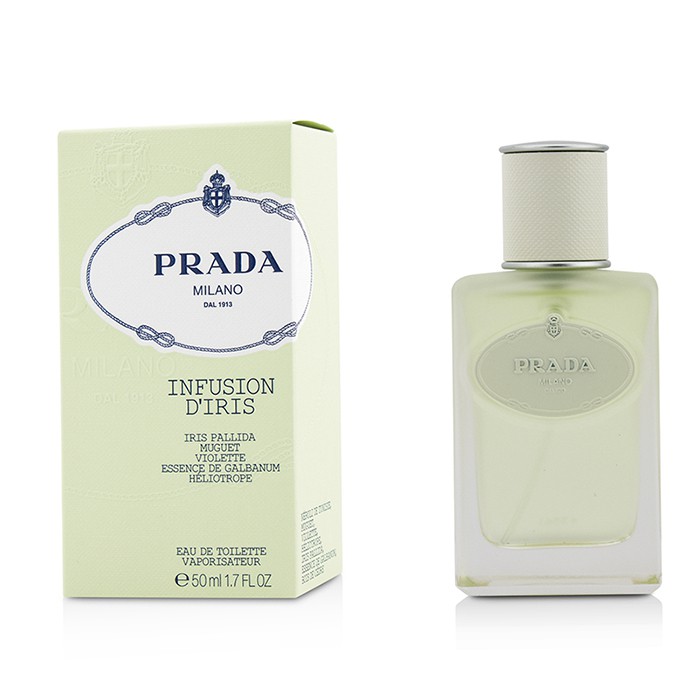 Prada Infusion D'Iris ماء تواليت بخاخ 50ml/1.7ozProduct Thumbnail