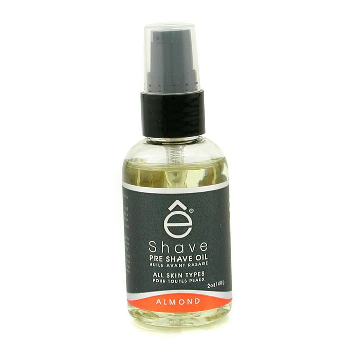 EShave Migdałowy olejek przygotowujący zarost do golenia Pre Shave Oil - Almond 60g/2ozProduct Thumbnail