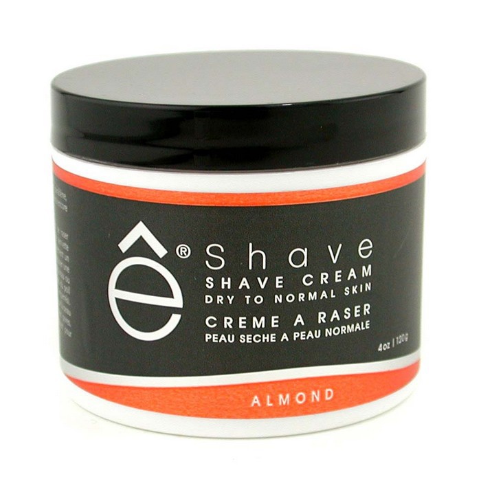 EShave Shave Cream - Almond 120g/4ozProduct Thumbnail