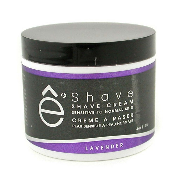 EShave Barberkrem - Lavendel 120g/4ozProduct Thumbnail