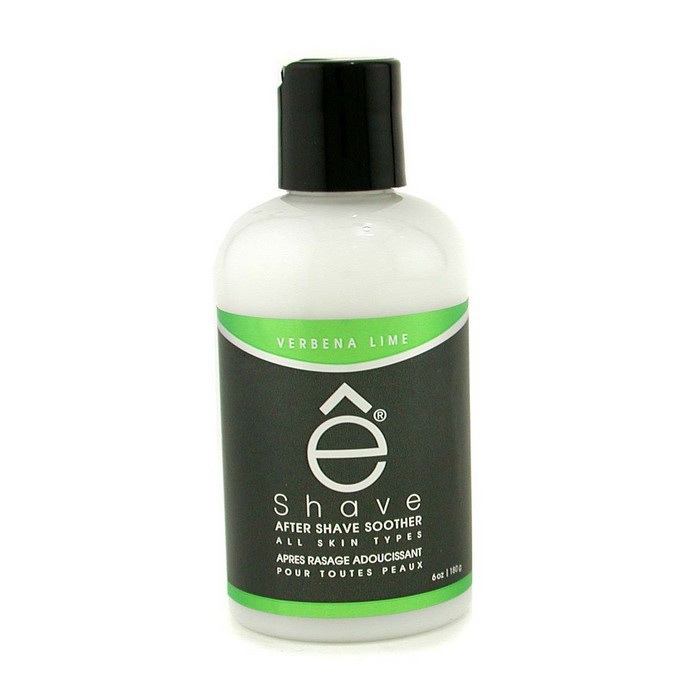 EShave Cytrynowa emulsja po goleniu After Shave Soother - Verbena Lime 180g/6ozProduct Thumbnail