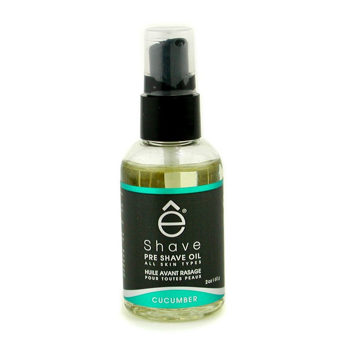 EShave Ogórkowy olejek przygotowujący zarost do golenia Pre Shave Oil - Cucumber 60g/2ozProduct Thumbnail